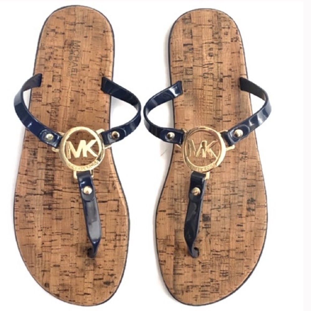 Micheal Kors fillip flop✨